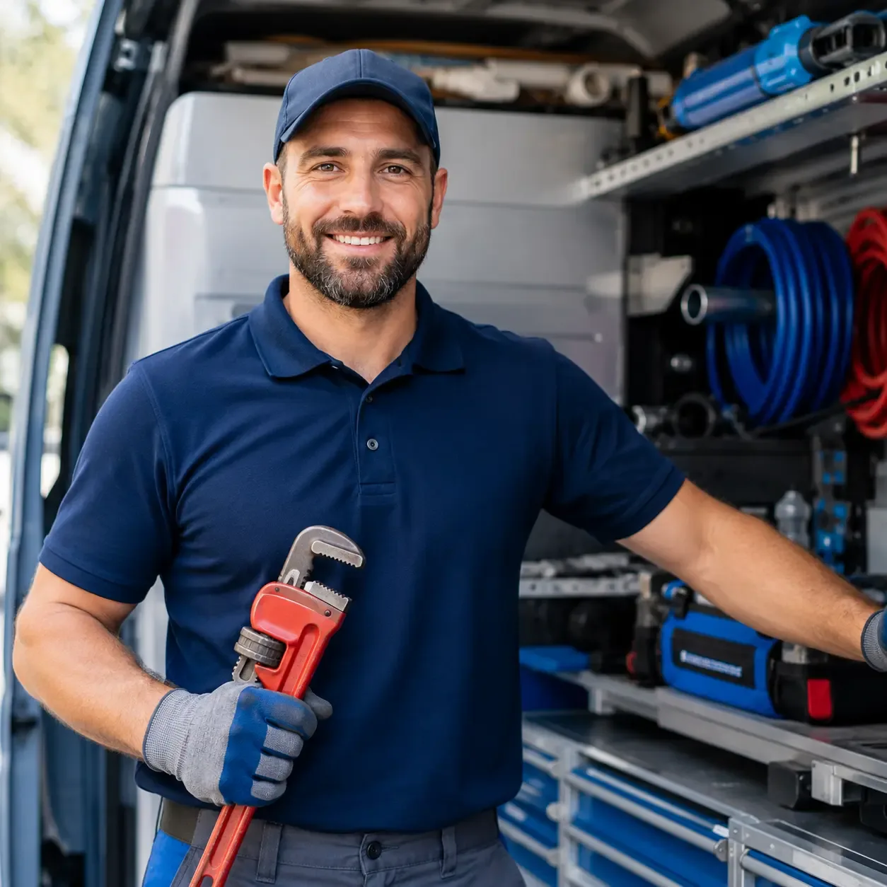 Local emergency plumbing professionals in Big Creek, MS